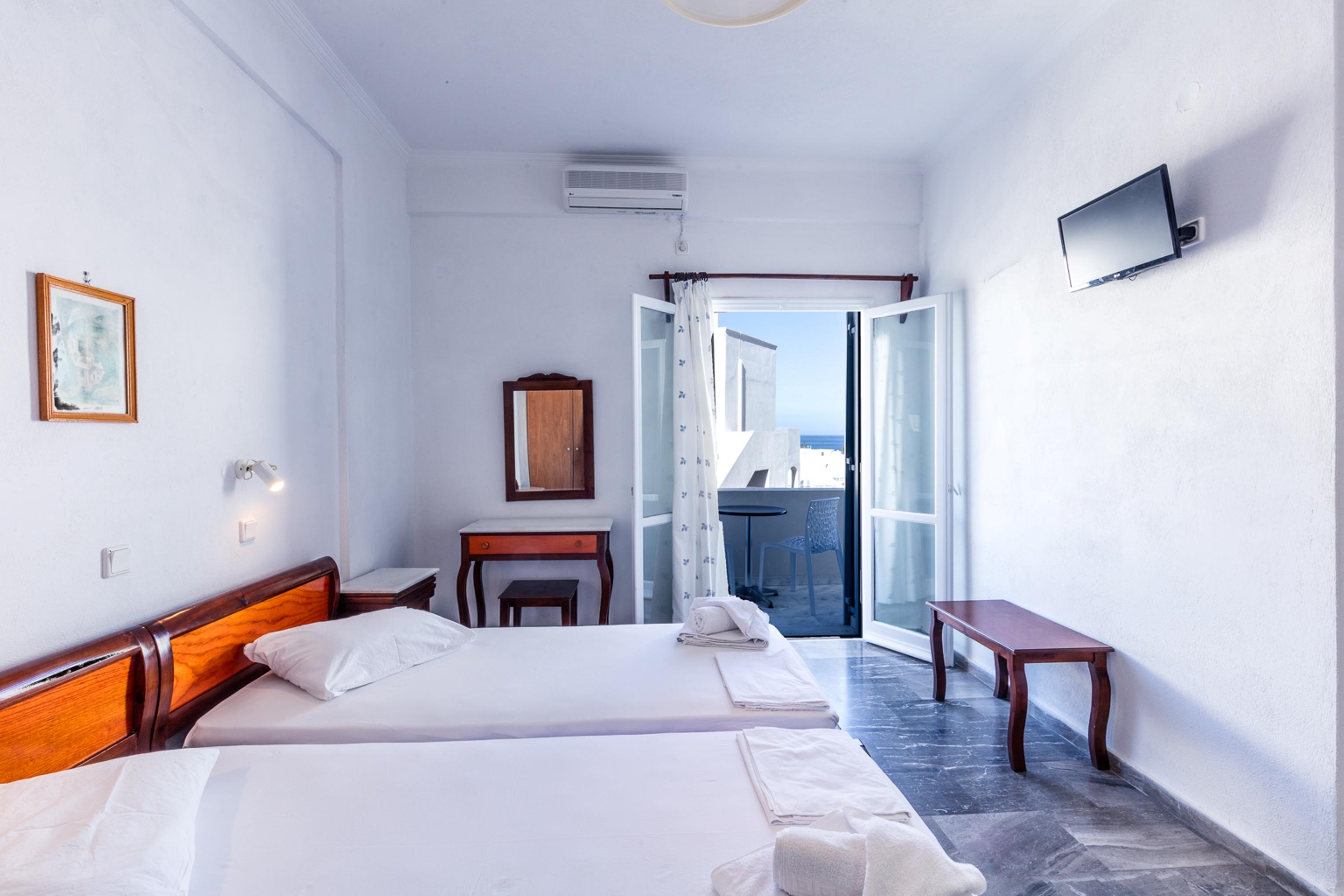 Selini Ηotel Kamári Dış mekan fotoğraf