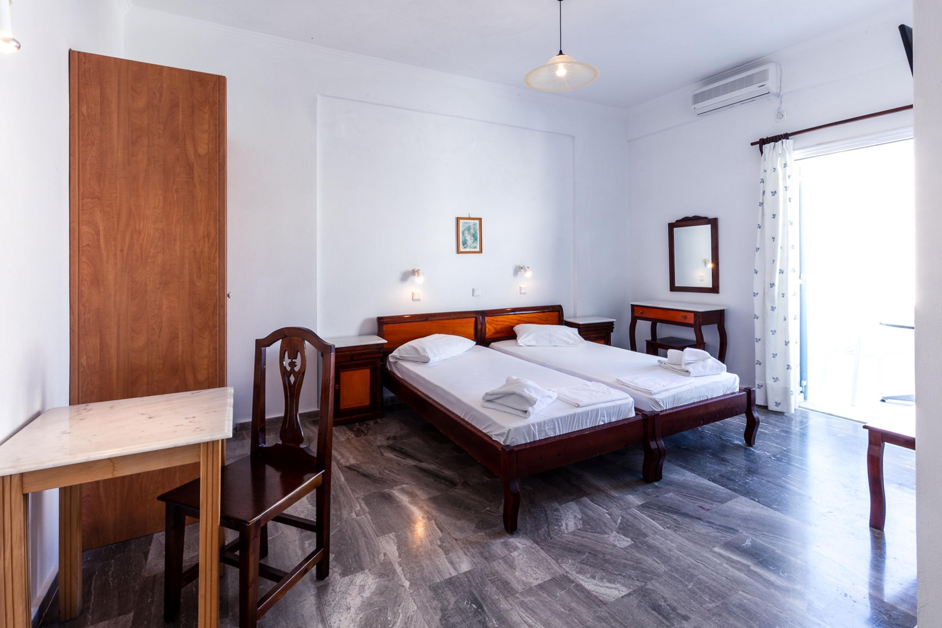 Selini Ηotel Kamári Dış mekan fotoğraf