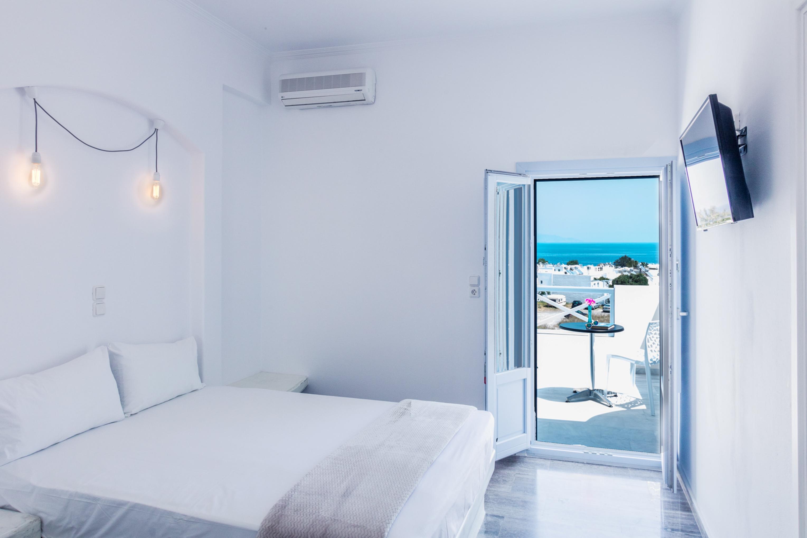 Selini Ηotel Kamári Dış mekan fotoğraf