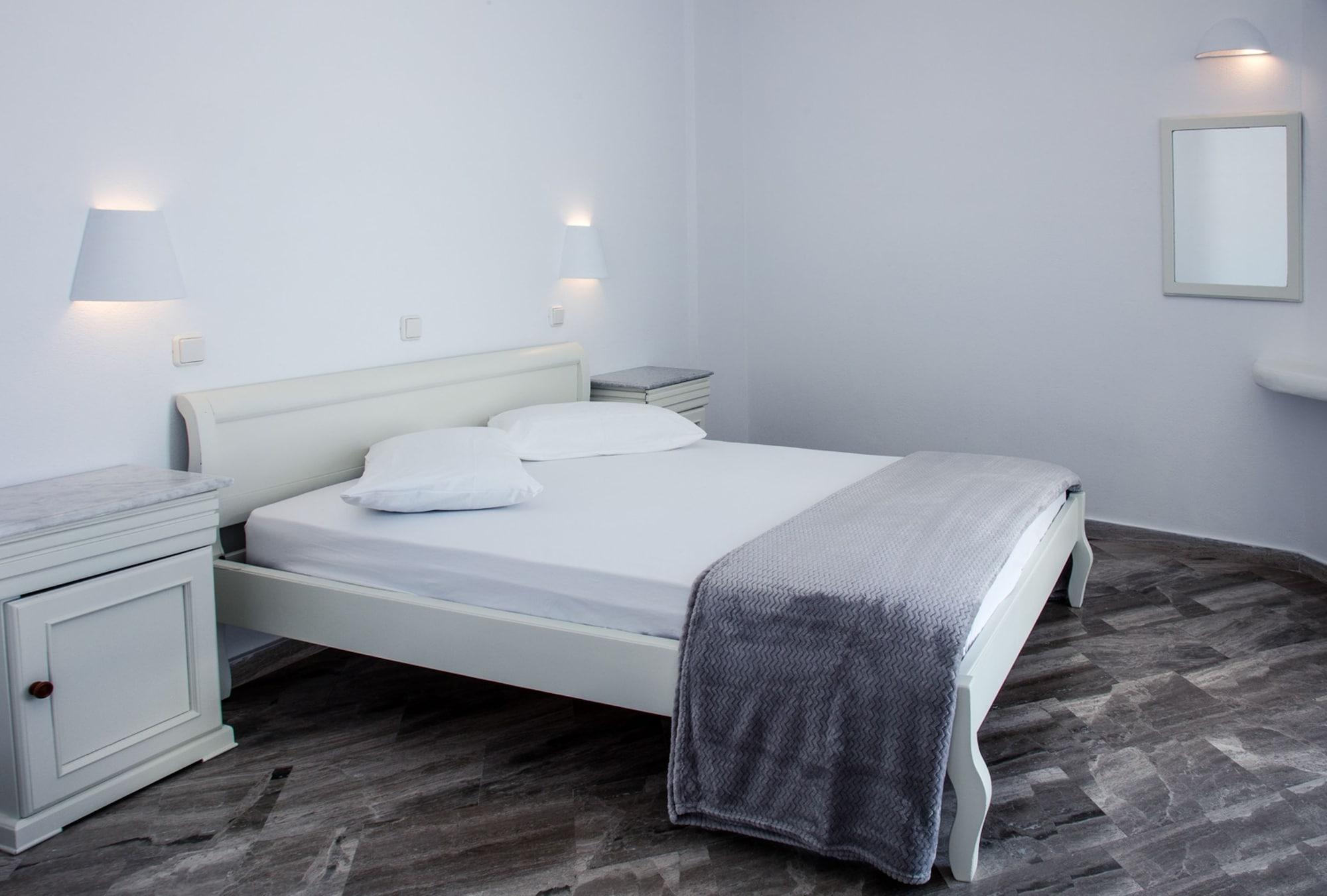 Selini Ηotel Kamári Dış mekan fotoğraf
