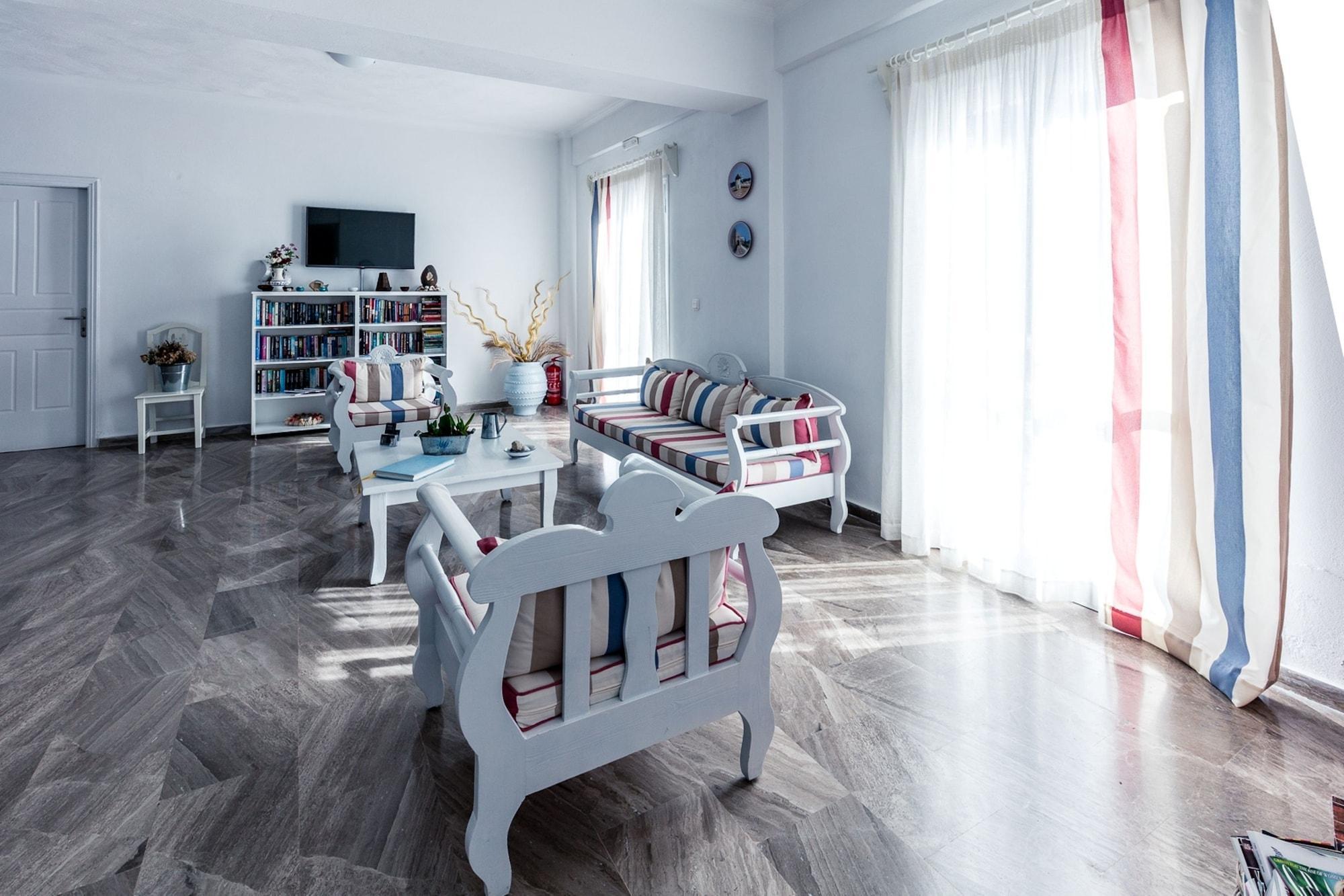 Selini Ηotel Kamári Dış mekan fotoğraf