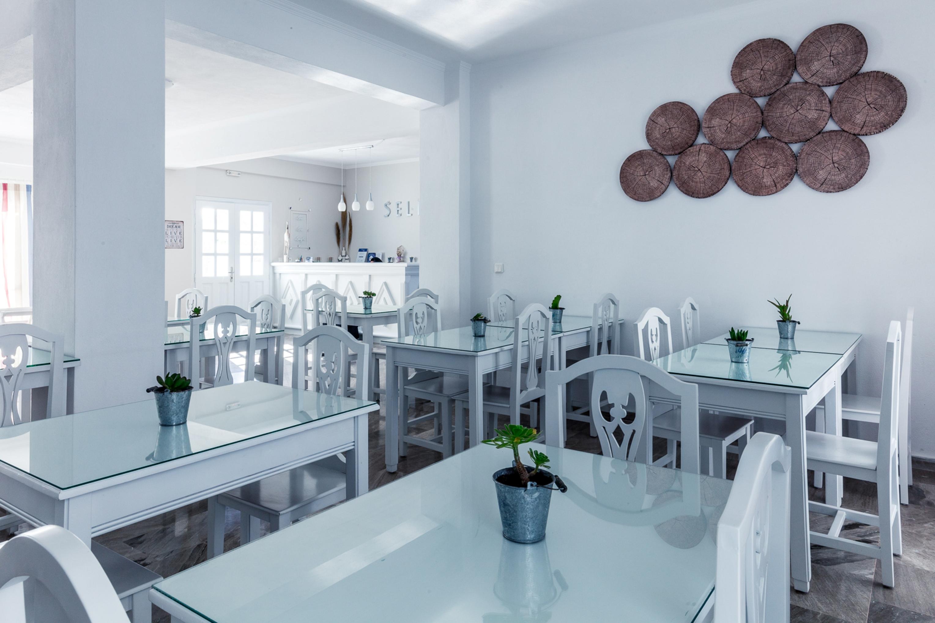Selini Ηotel Kamári Dış mekan fotoğraf