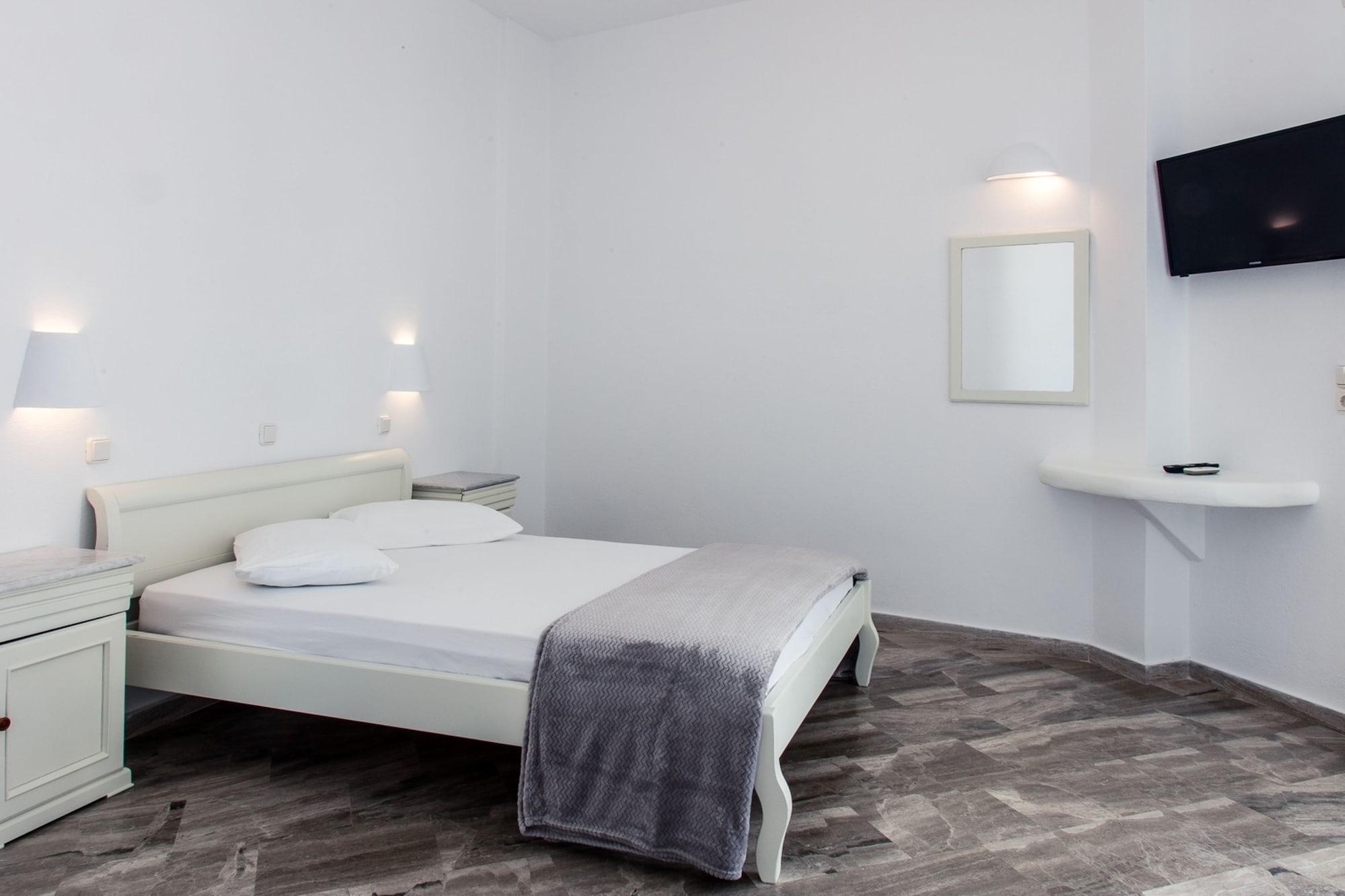 Selini Ηotel Kamári Dış mekan fotoğraf