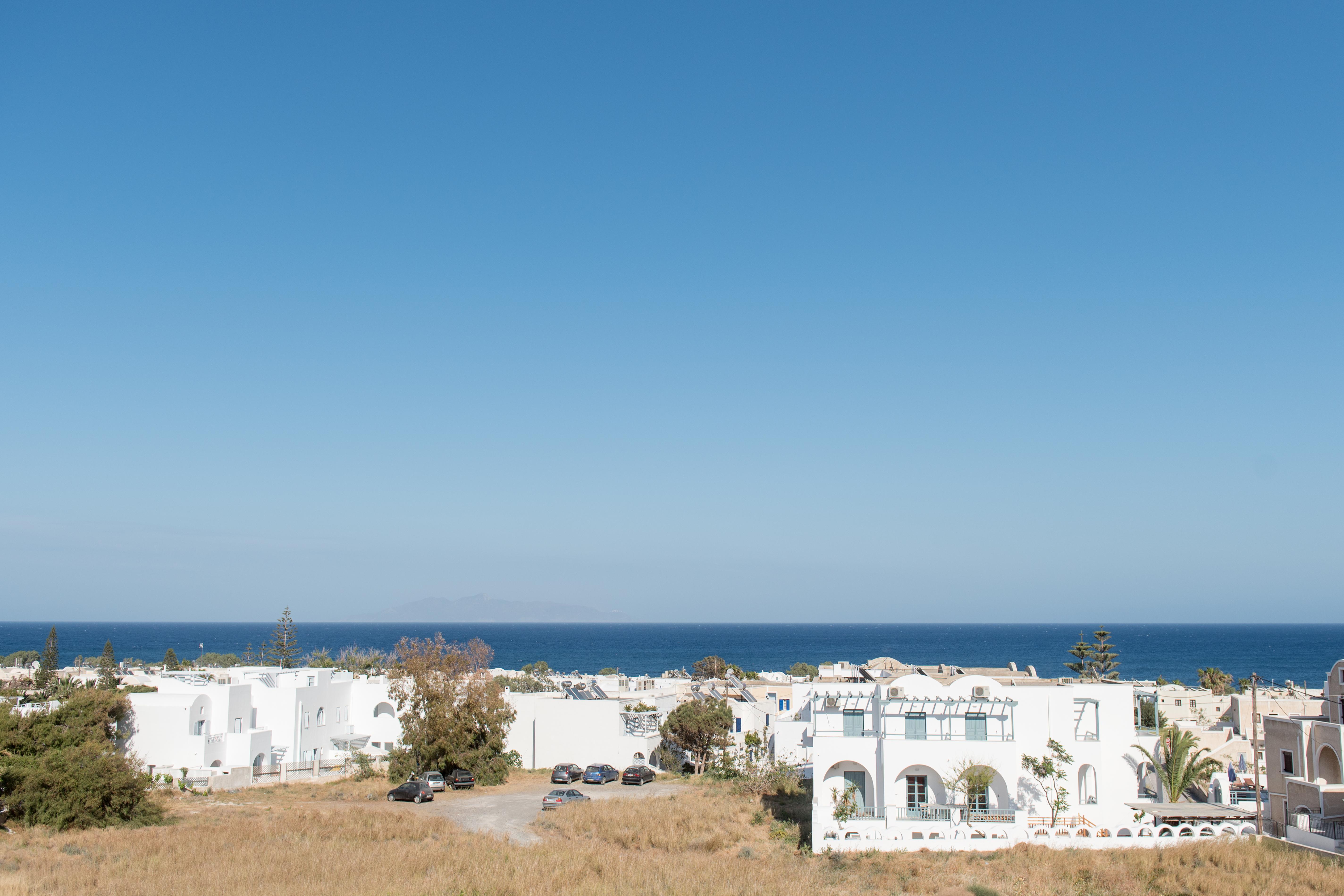 Selini Ηotel Kamári Dış mekan fotoğraf