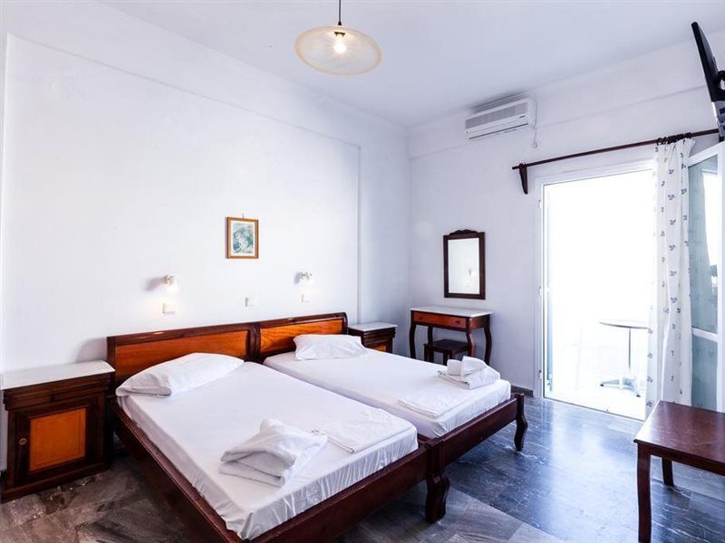 Selini Ηotel Kamári Dış mekan fotoğraf